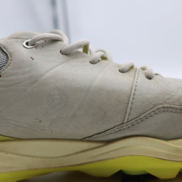 ECCO Biom Strike 2.0 Hydromax Yak Leather Golf Men's EU Size 43 Extra Width - Picture 10 of 12